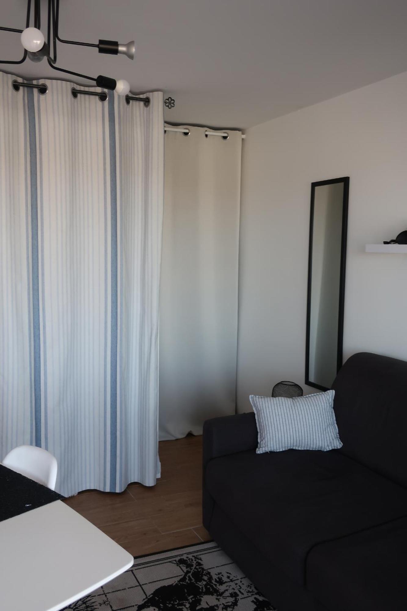 Studio Valras Vue Port Et Mer Wi-Fi Gratuit Eksteriør billede