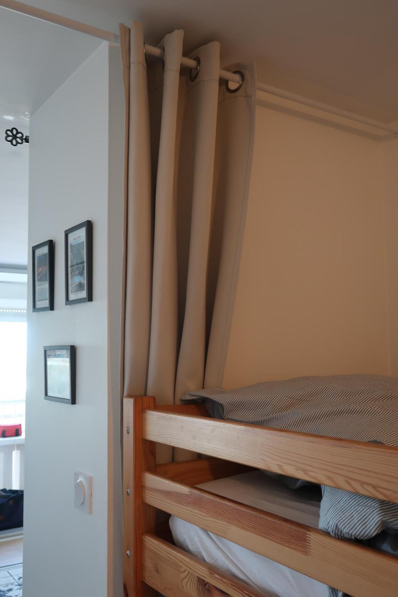Studio Valras Vue Port Et Mer Wi-Fi Gratuit Eksteriør billede